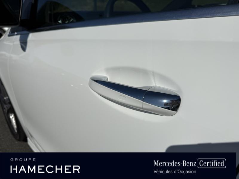 Image MERCEDES-BENZ Classe B 180d 116ch AMG Line 8G-DCT