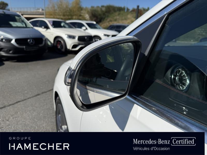 Image MERCEDES-BENZ Classe B 180d 116ch AMG Line 8G-DCT