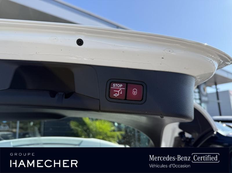 Image MERCEDES-BENZ Classe B 180d 116ch AMG Line 8G-DCT