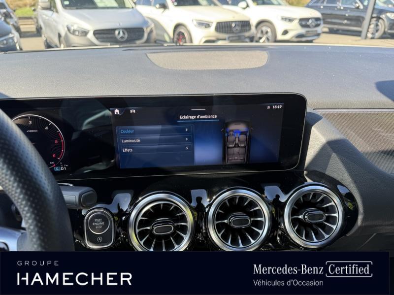 Image MERCEDES-BENZ Classe B 180d 116ch AMG Line 8G-DCT