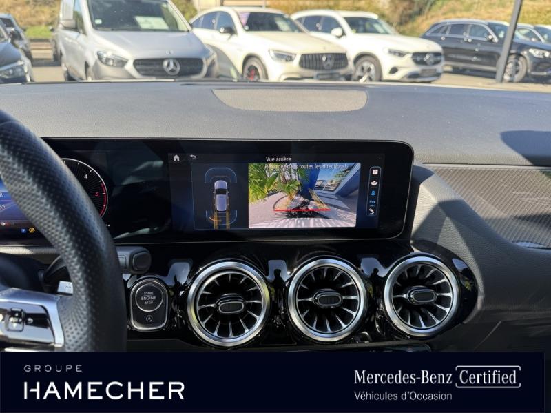 Image MERCEDES-BENZ Classe B 180d 116ch AMG Line 8G-DCT