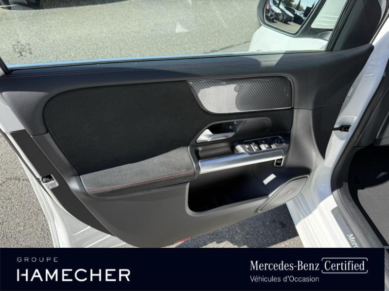 Image MERCEDES-BENZ Classe B 180d 116ch AMG Line 8G-DCT