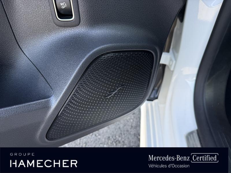 Image MERCEDES-BENZ Classe B 180d 116ch AMG Line 8G-DCT