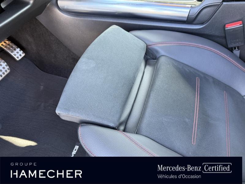 Image MERCEDES-BENZ Classe B 180d 116ch AMG Line 8G-DCT