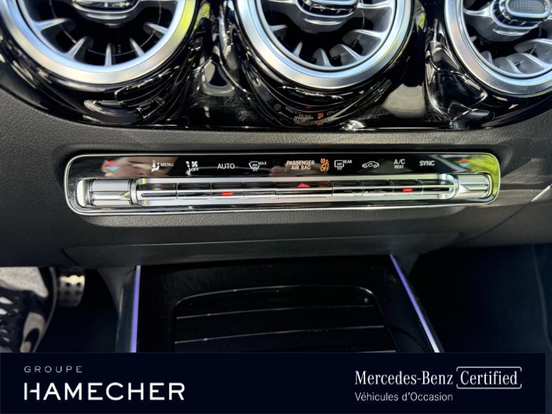 Image MERCEDES-BENZ Classe B 180d 116ch AMG Line 8G-DCT