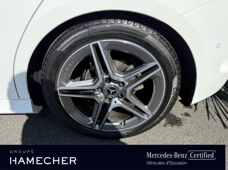 Image MERCEDES-BENZ Classe B 180d 116ch AMG Line 8G-DCT