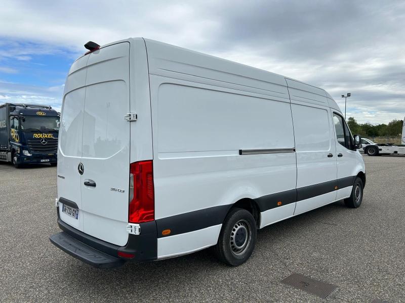 Image MERCEDES-BENZ Sprinter Fg 315 CDI 43 3T5 Pro 9G-Tronic