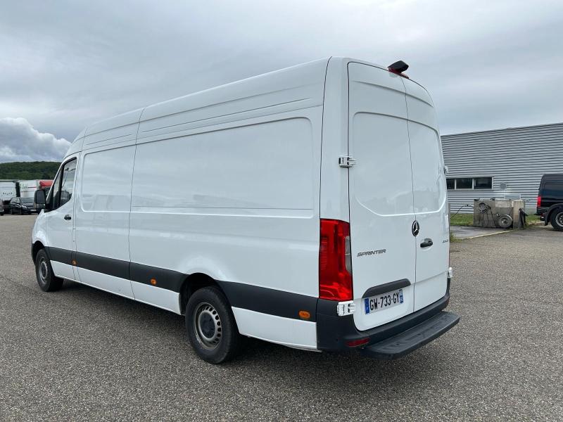 Image MERCEDES-BENZ Sprinter Fg 315 CDI 43 3T5 Pro 9G-Tronic