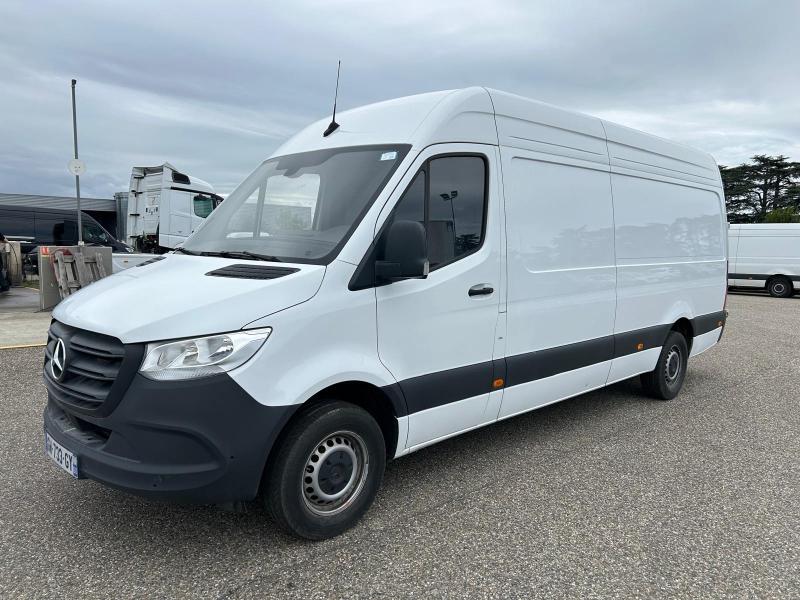 Photo MERCEDES-BENZ Sprinter Fg 315 CDI 43 3T5 Pro 9G-Tronic