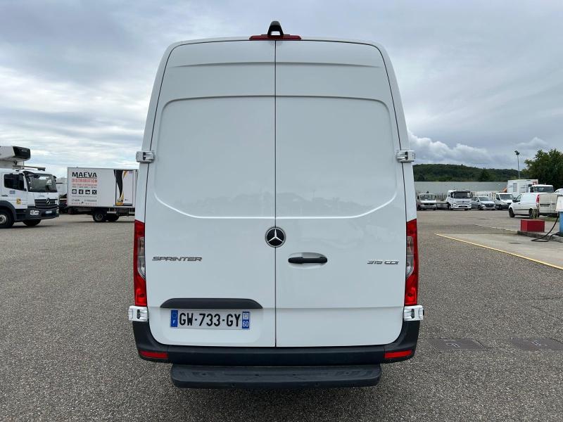 Image MERCEDES-BENZ Sprinter Fg 315 CDI 43 3T5 Pro 9G-Tronic