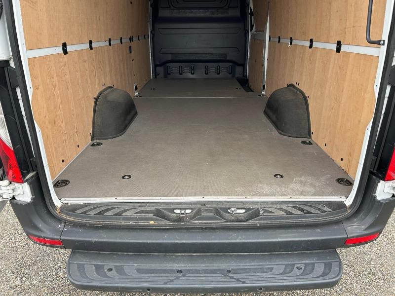 Image MERCEDES-BENZ Sprinter Fg 315 CDI 43 3T5 Pro 9G-Tronic