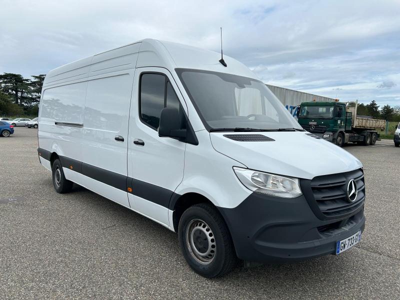 Image MERCEDES-BENZ Sprinter Fg 315 CDI 43 3T5 Pro 9G-Tronic