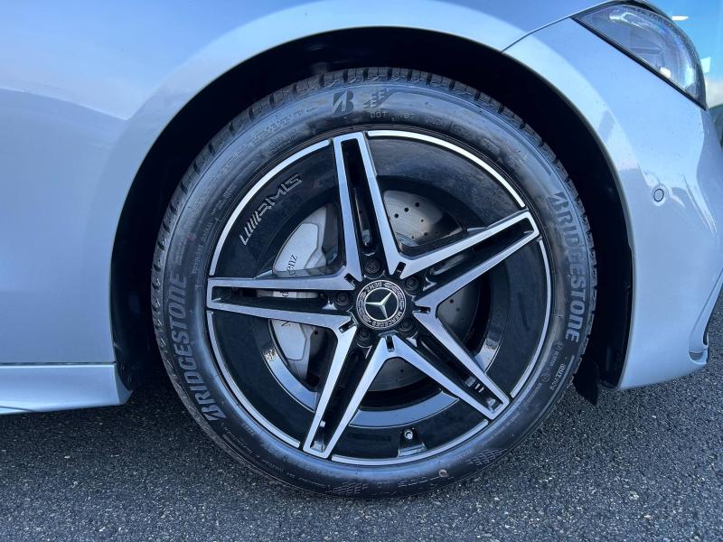 Image MERCEDES-BENZ Classe C 220 d 197ch AMG Line