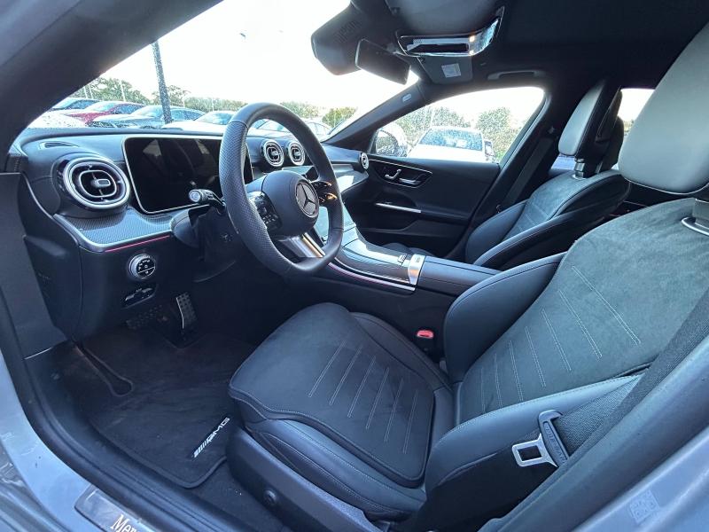 Image MERCEDES-BENZ Classe C 220 d 197ch AMG Line