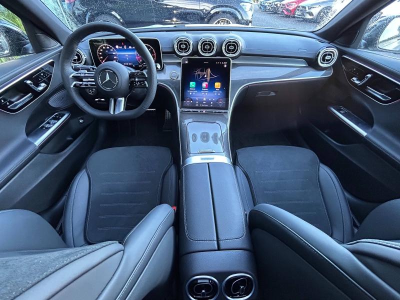 Image MERCEDES-BENZ Classe C 220 d 197ch AMG Line