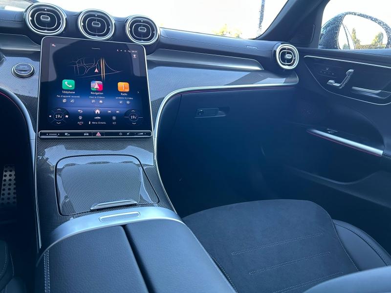 Image MERCEDES-BENZ Classe C 220 d 197ch AMG Line