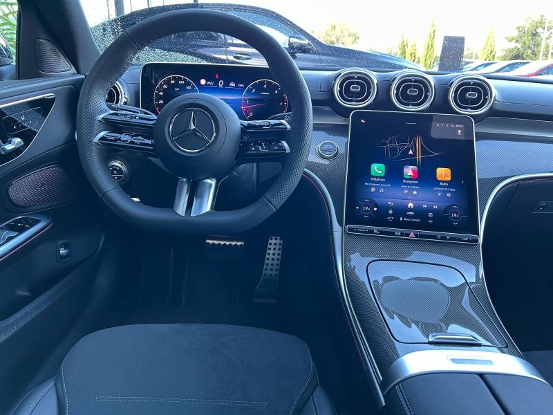 Image MERCEDES-BENZ Classe C 220 d 197ch AMG Line