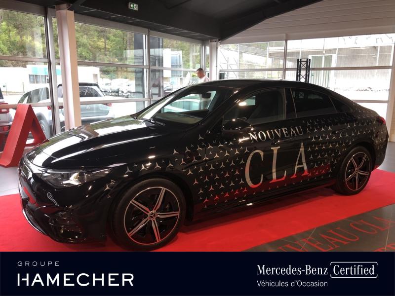 Photo MERCEDES-BENZ CLA 250+ EQ 272ch Limited Edition
