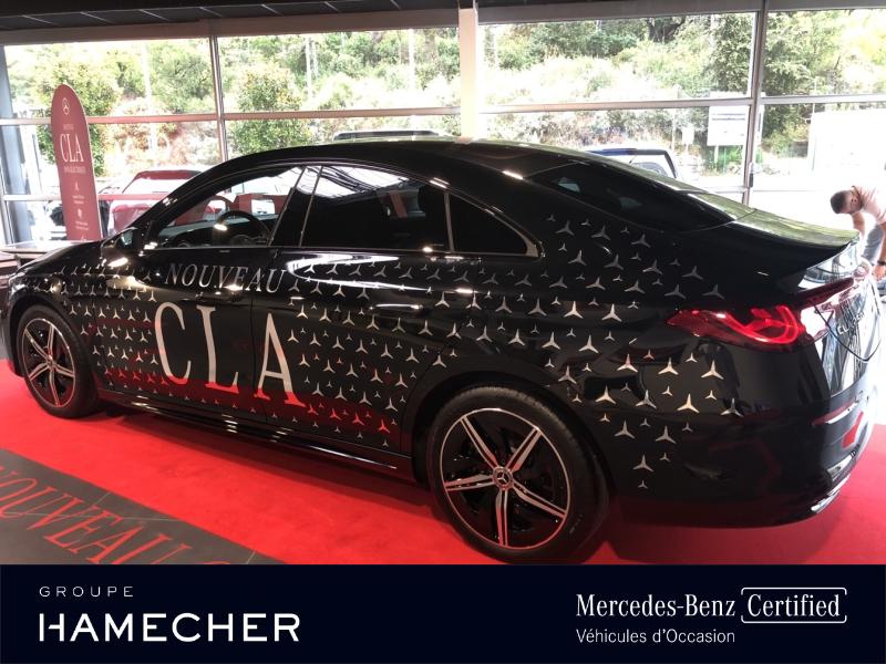 Image MERCEDES-BENZ CLA 250+ EQ 272ch Limited Edition