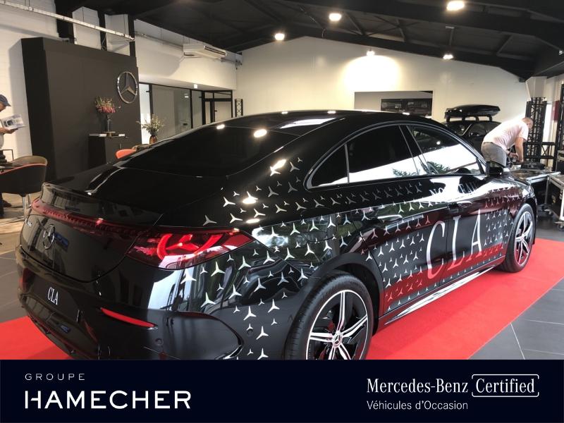 Image MERCEDES-BENZ CLA 250+ EQ 272ch Limited Edition