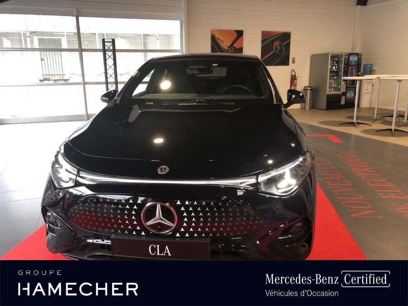 Image MERCEDES-BENZ CLA 250+ EQ 272ch Limited Edition