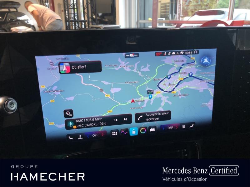 Image MERCEDES-BENZ CLA 250+ EQ 272ch Limited Edition