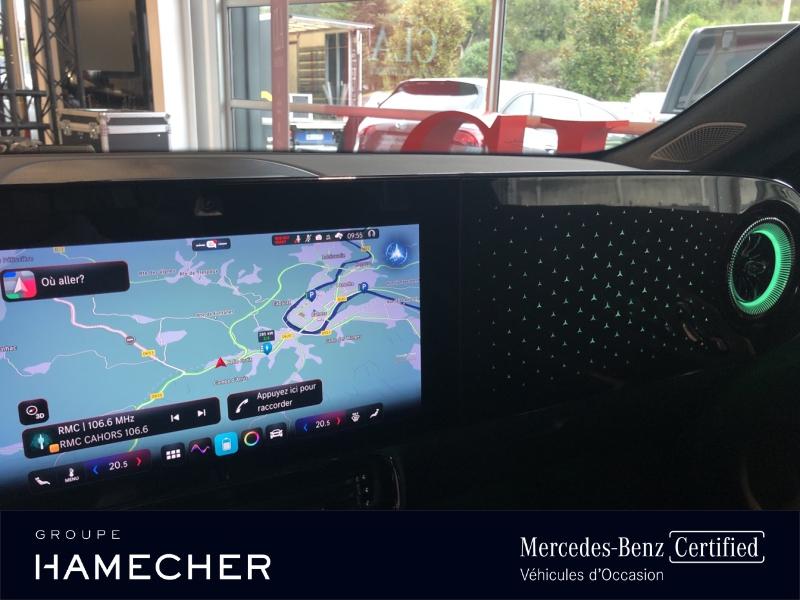 Image MERCEDES-BENZ CLA 250+ EQ 272ch Limited Edition