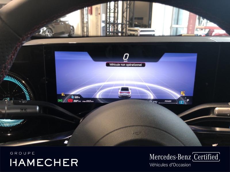 Image MERCEDES-BENZ CLA 250+ EQ 272ch Limited Edition