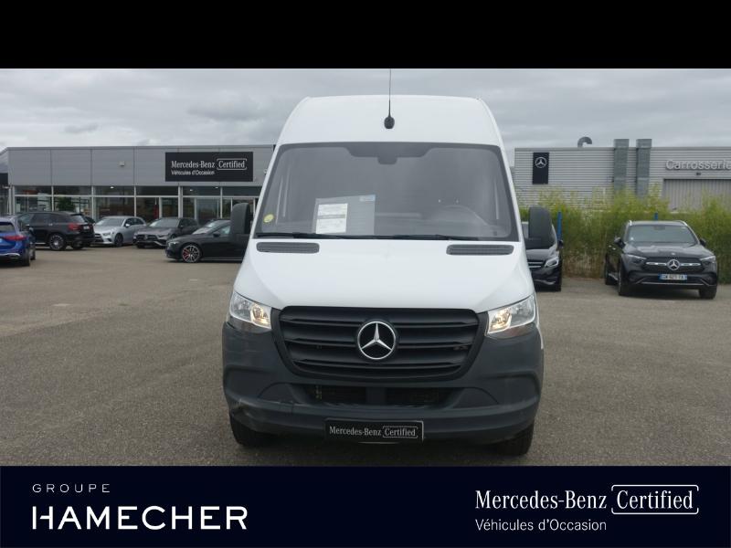 Image MERCEDES-BENZ Sprinter Fg 311 CDI 37 3T5 Pro Propulsion Léger