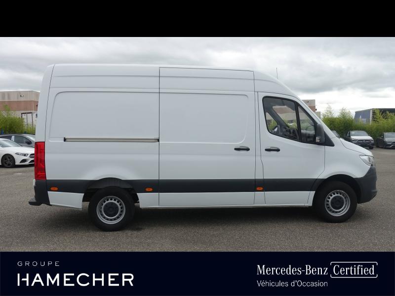 Image MERCEDES-BENZ Sprinter Fg 311 CDI 37 3T5 Pro Propulsion Léger