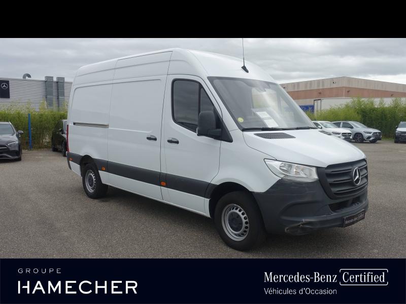Image MERCEDES-BENZ Sprinter Fg 311 CDI 37 3T5 Pro Propulsion Léger