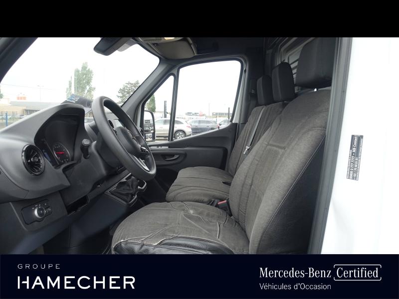 Image MERCEDES-BENZ Sprinter Fg 311 CDI 37 3T5 Pro Propulsion Léger