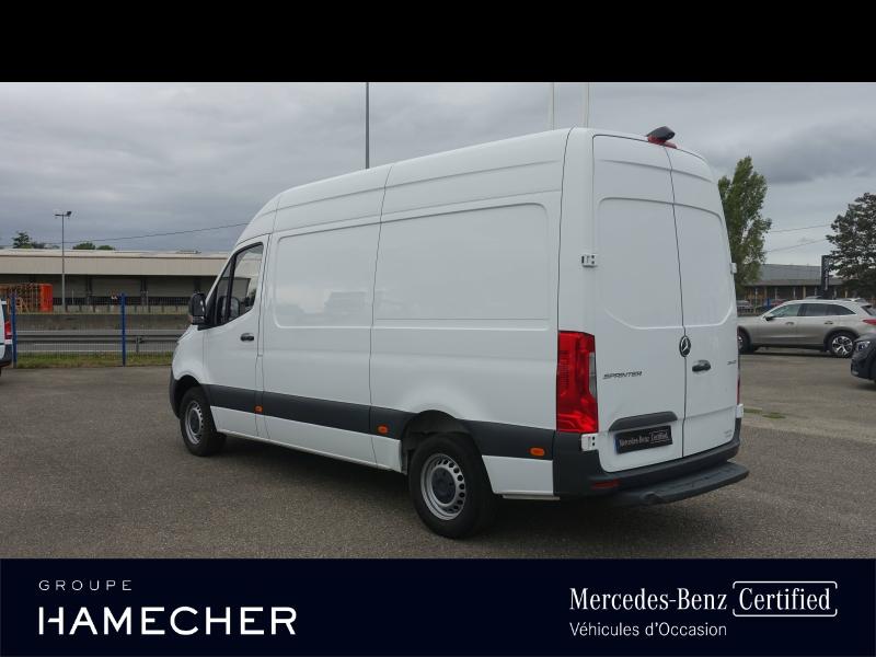 Image MERCEDES-BENZ Sprinter Fg 311 CDI 37 3T5 Pro Propulsion Léger