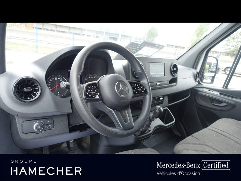 Image MERCEDES-BENZ Sprinter Fg 311 CDI 37 3T5 Pro Propulsion Léger
