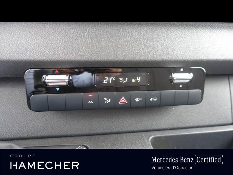 Image MERCEDES-BENZ Sprinter Fg 311 CDI 37 3T5 Pro Propulsion Léger