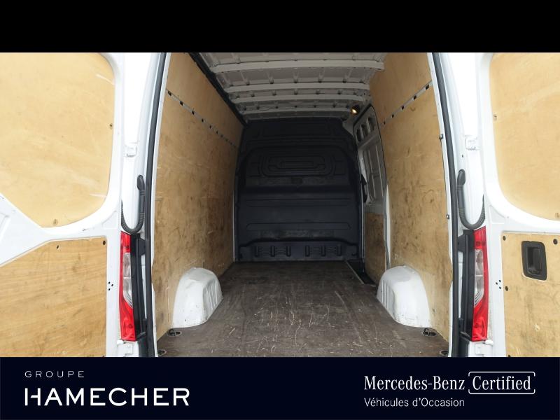 Image MERCEDES-BENZ Sprinter Fg 311 CDI 37 3T5 Pro Propulsion Léger