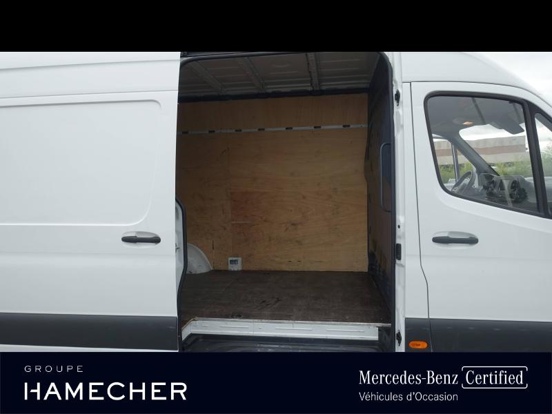 Image MERCEDES-BENZ Sprinter Fg 311 CDI 37 3T5 Pro Propulsion Léger