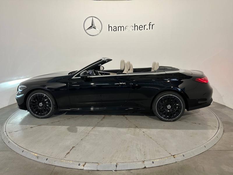Image MERCEDES-BENZ CLE Cabriolet 220 d 197ch AMG Line 9G-Tronic