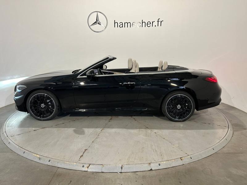 Image MERCEDES-BENZ CLE Cabriolet 220 d 197ch AMG Line 9G-Tronic