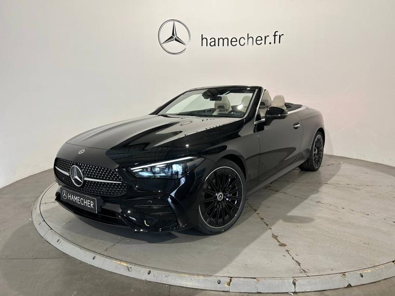 Image MERCEDES-BENZ CLE Cabriolet 220 d 197ch AMG Line 9G-Tronic