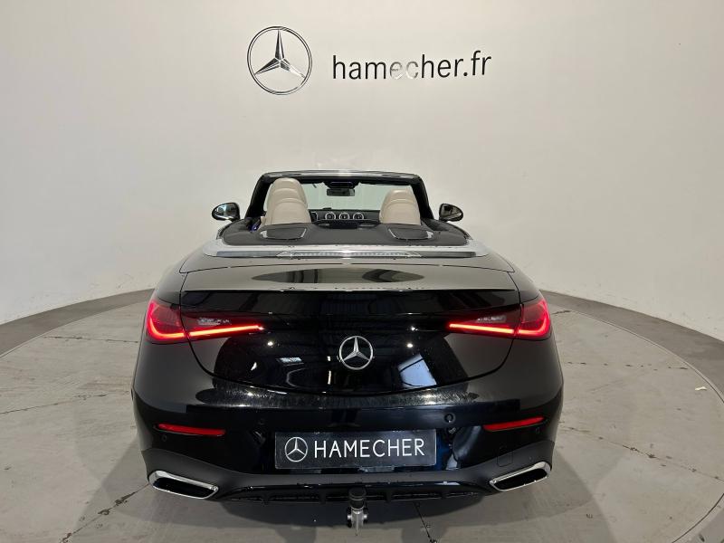 Image MERCEDES-BENZ CLE Cabriolet 220 d 197ch AMG Line 9G-Tronic
