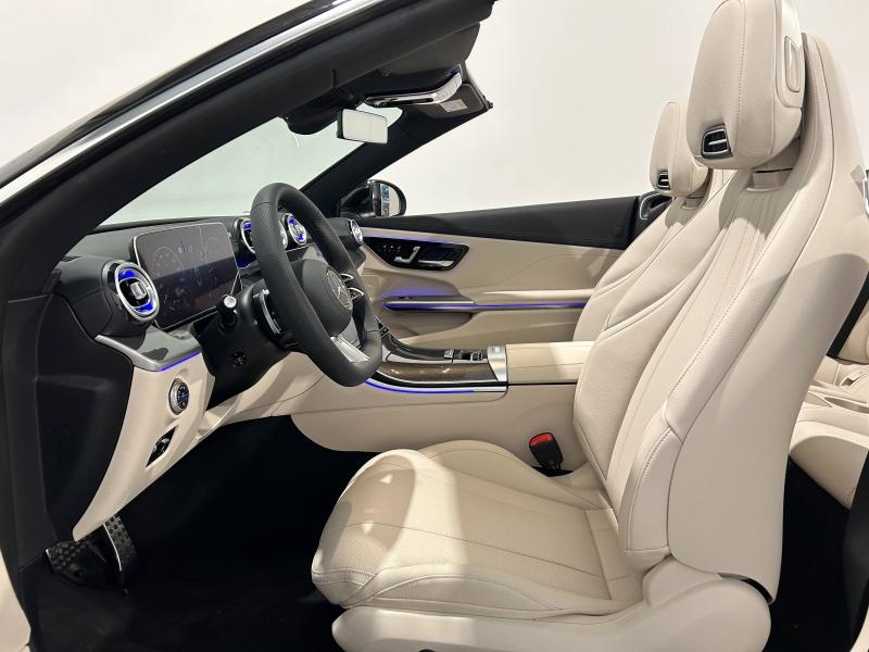 Image MERCEDES-BENZ CLE Cabriolet 220 d 197ch AMG Line 9G-Tronic
