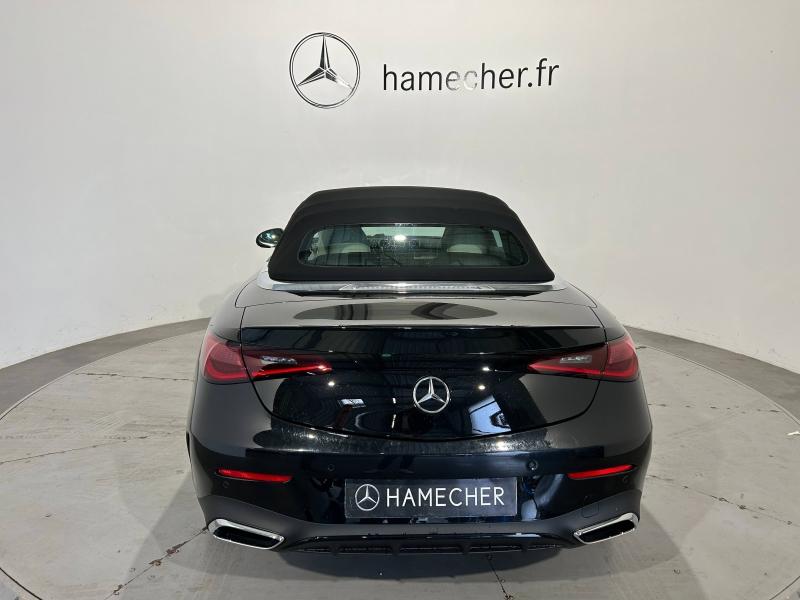 Image MERCEDES-BENZ CLE Cabriolet 220 d 197ch AMG Line 9G-Tronic