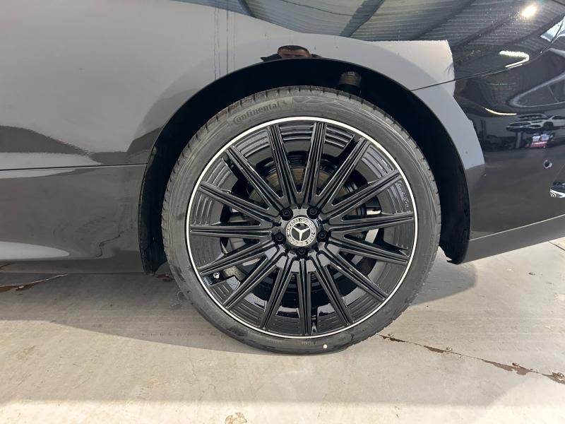 Image MERCEDES-BENZ CLE Cabriolet 220 d 197ch AMG Line 9G-Tronic