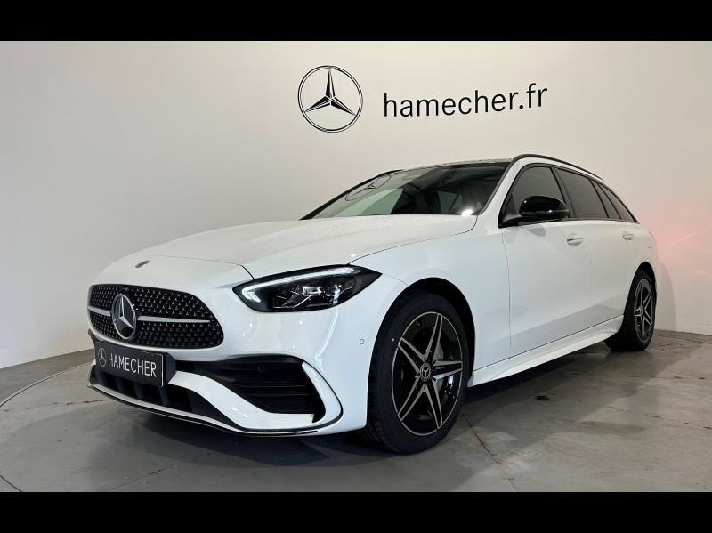 Photo MERCEDES-BENZ Classe C Break 220 d 197ch AMG Line