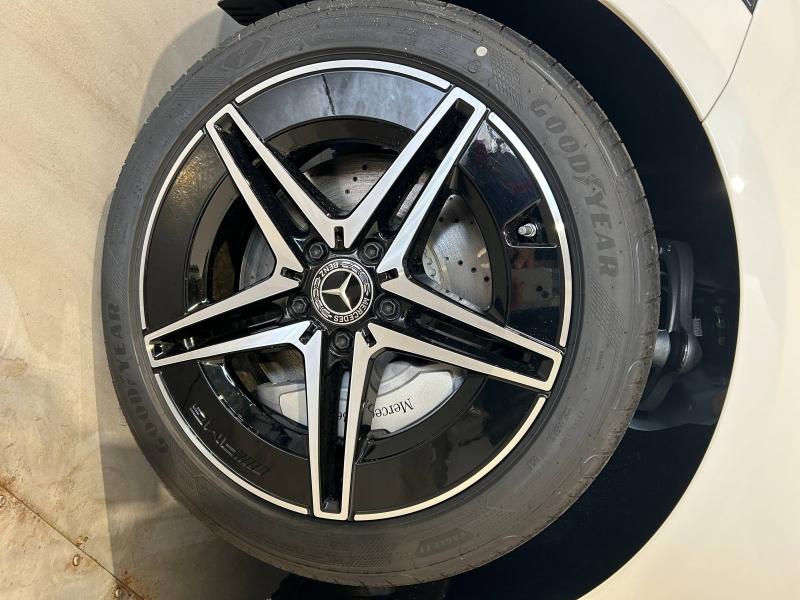 Image MERCEDES-BENZ Classe C Break 220 d 197ch AMG Line