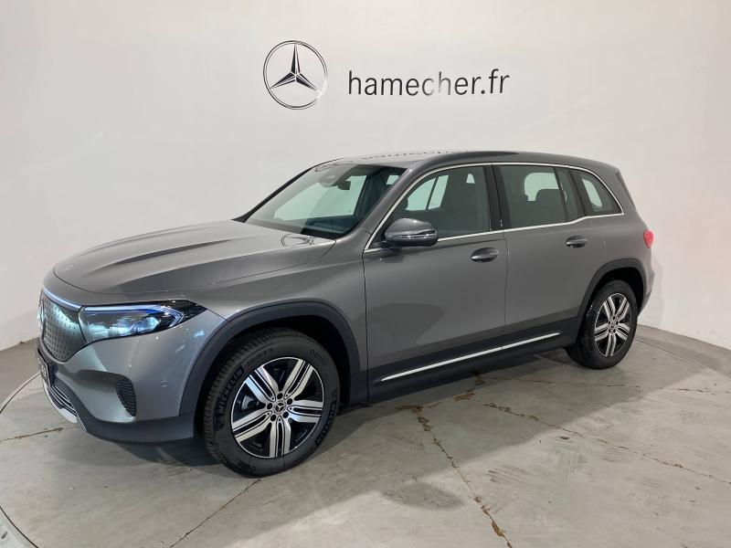 Image MERCEDES-BENZ EQB 250+ 190ch
