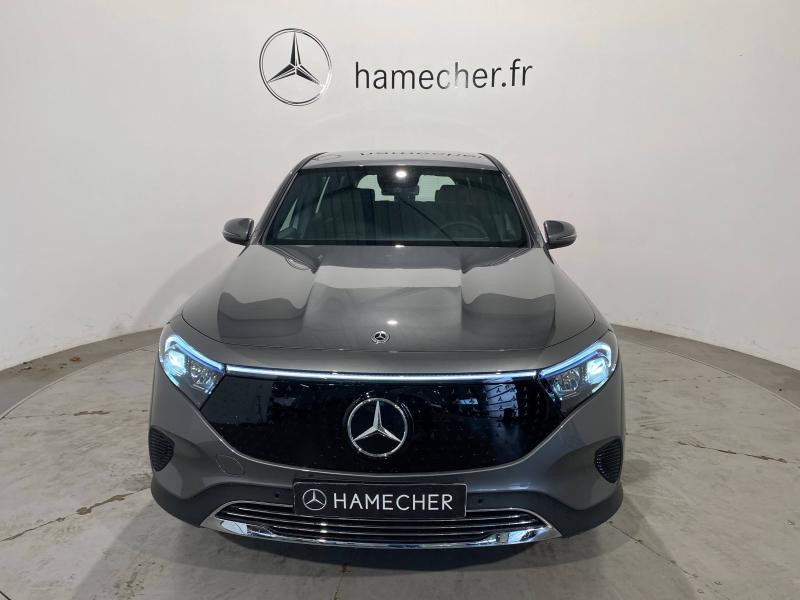 Image MERCEDES-BENZ EQB 250+ 190ch