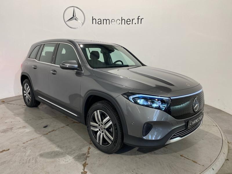 Image MERCEDES-BENZ EQB 250+ 190ch
