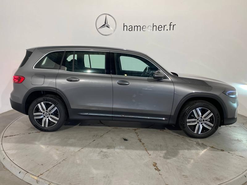Image MERCEDES-BENZ EQB 250+ 190ch